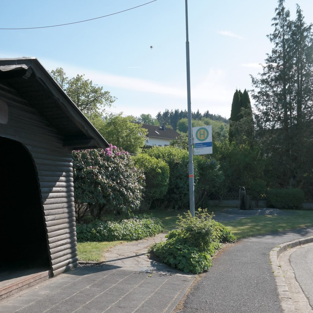 Landschaft rund um Kolverath