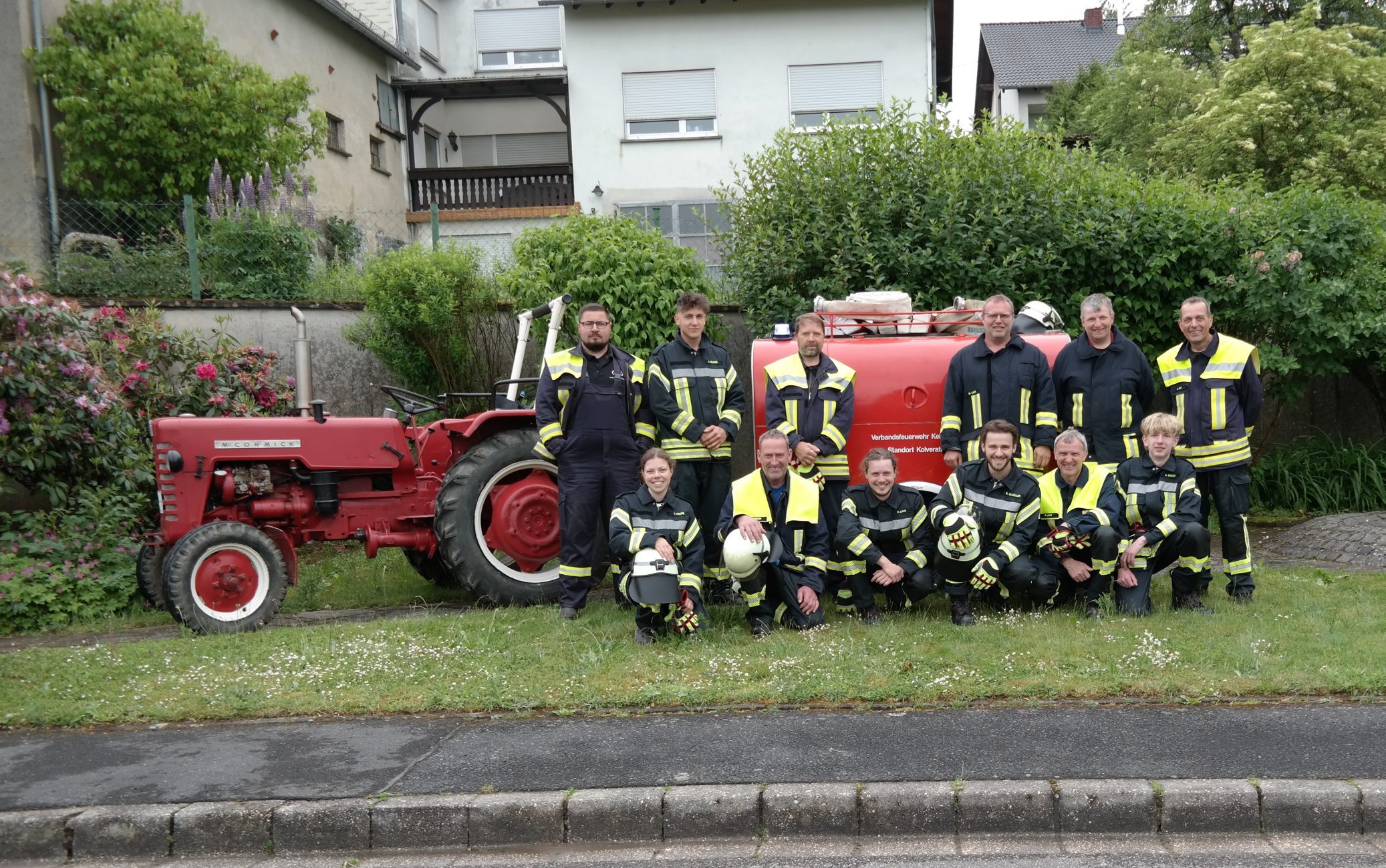 Freiwillige Feuerwehr Kolverath