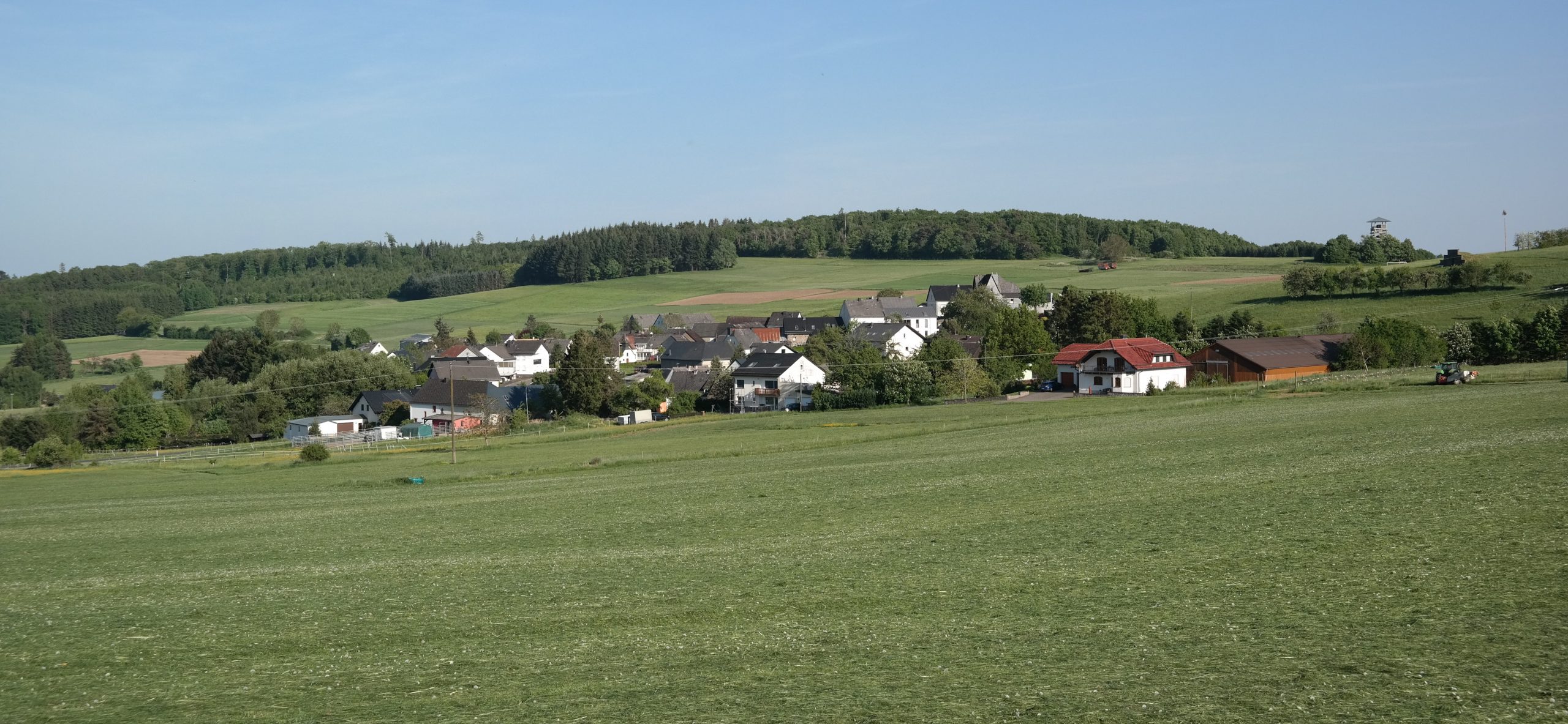 Eifel-Landschaft